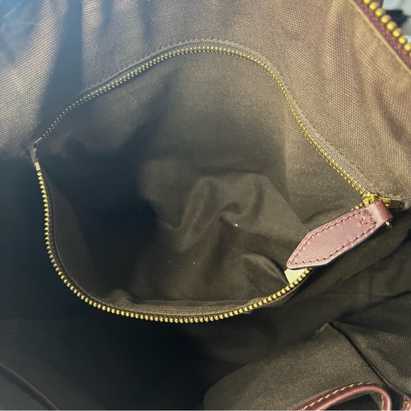 Burberry Shoulder Bag EUC - Picture 4 of 11